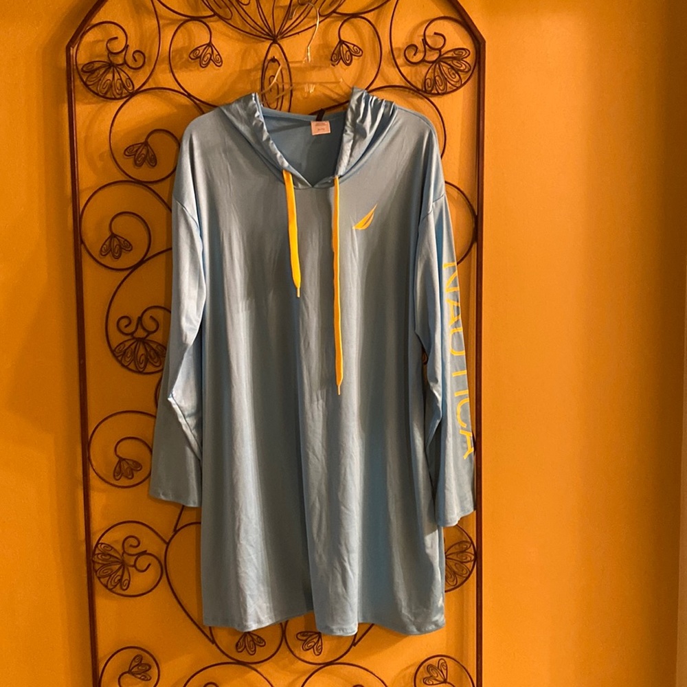 Women Nautica Cover up